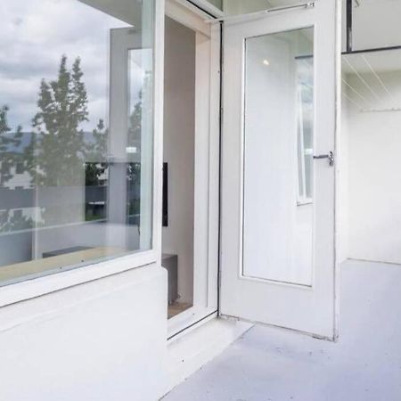 Cozy Apartment In Akureyri Exterior foto