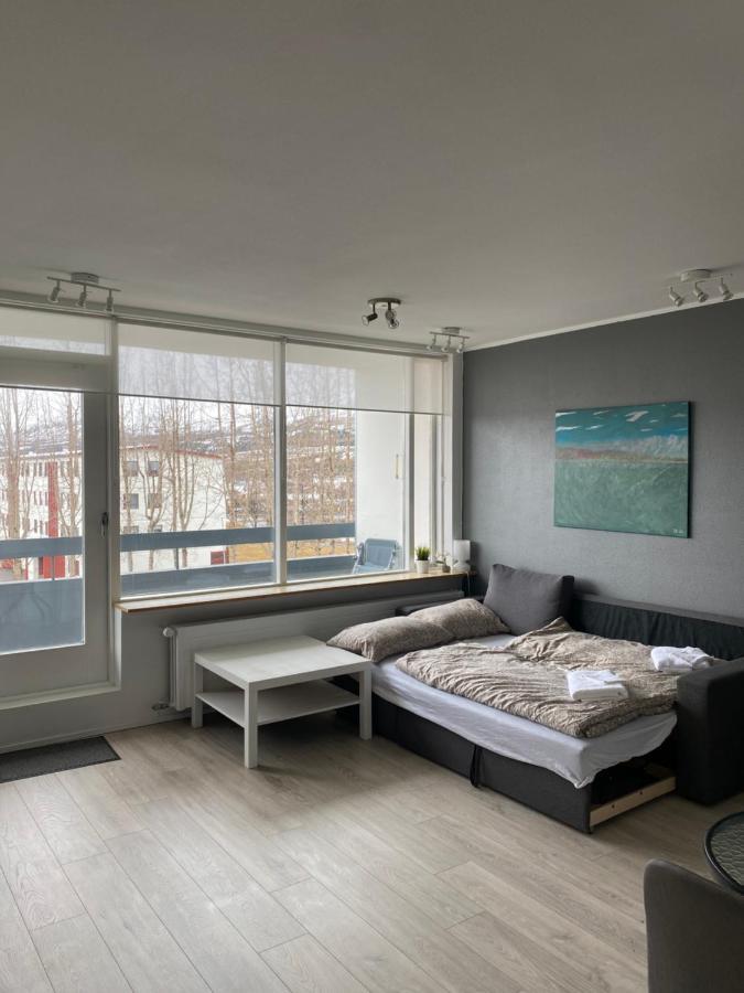 Cozy Apartment In Akureyri Exterior foto